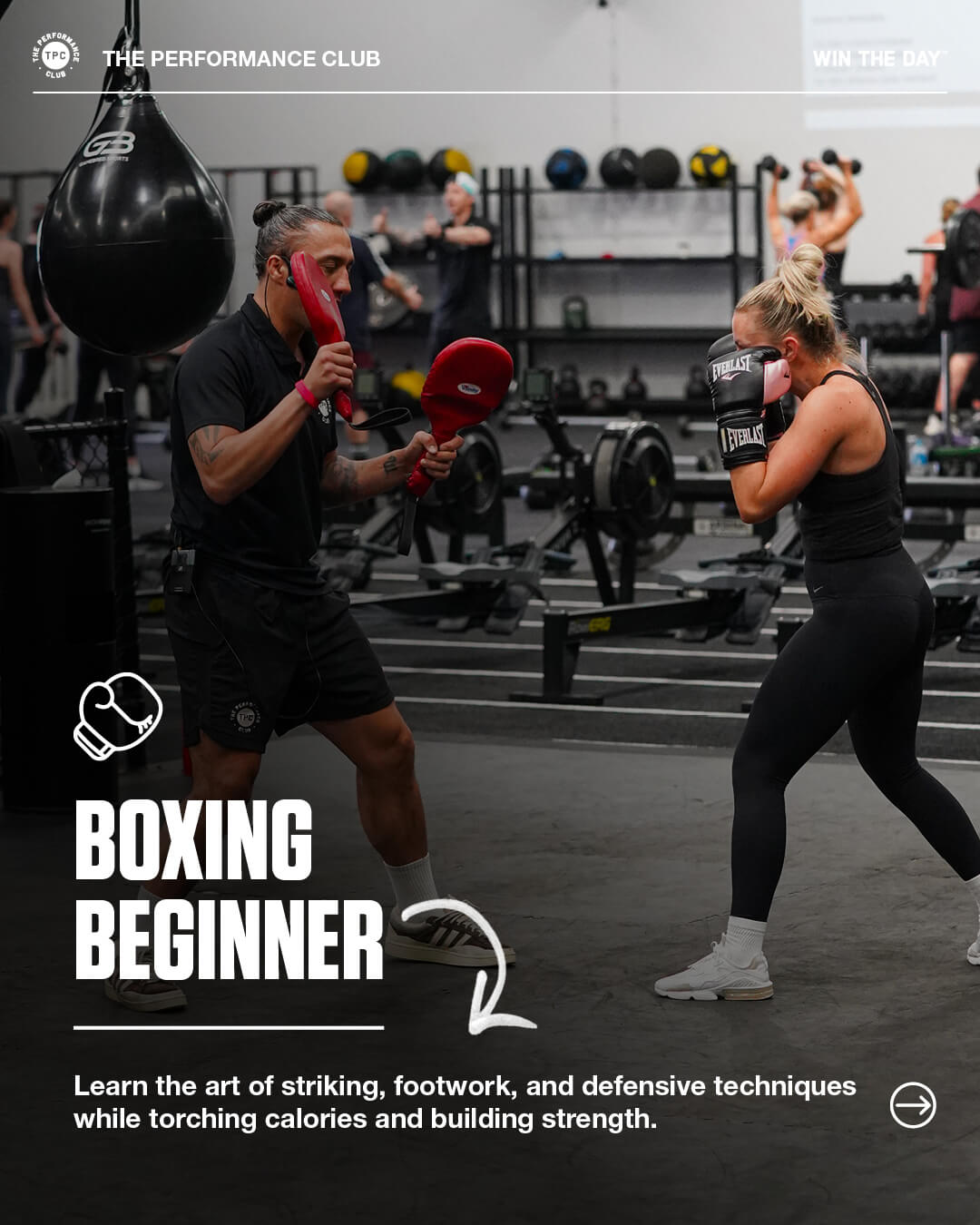Boxing Beginner