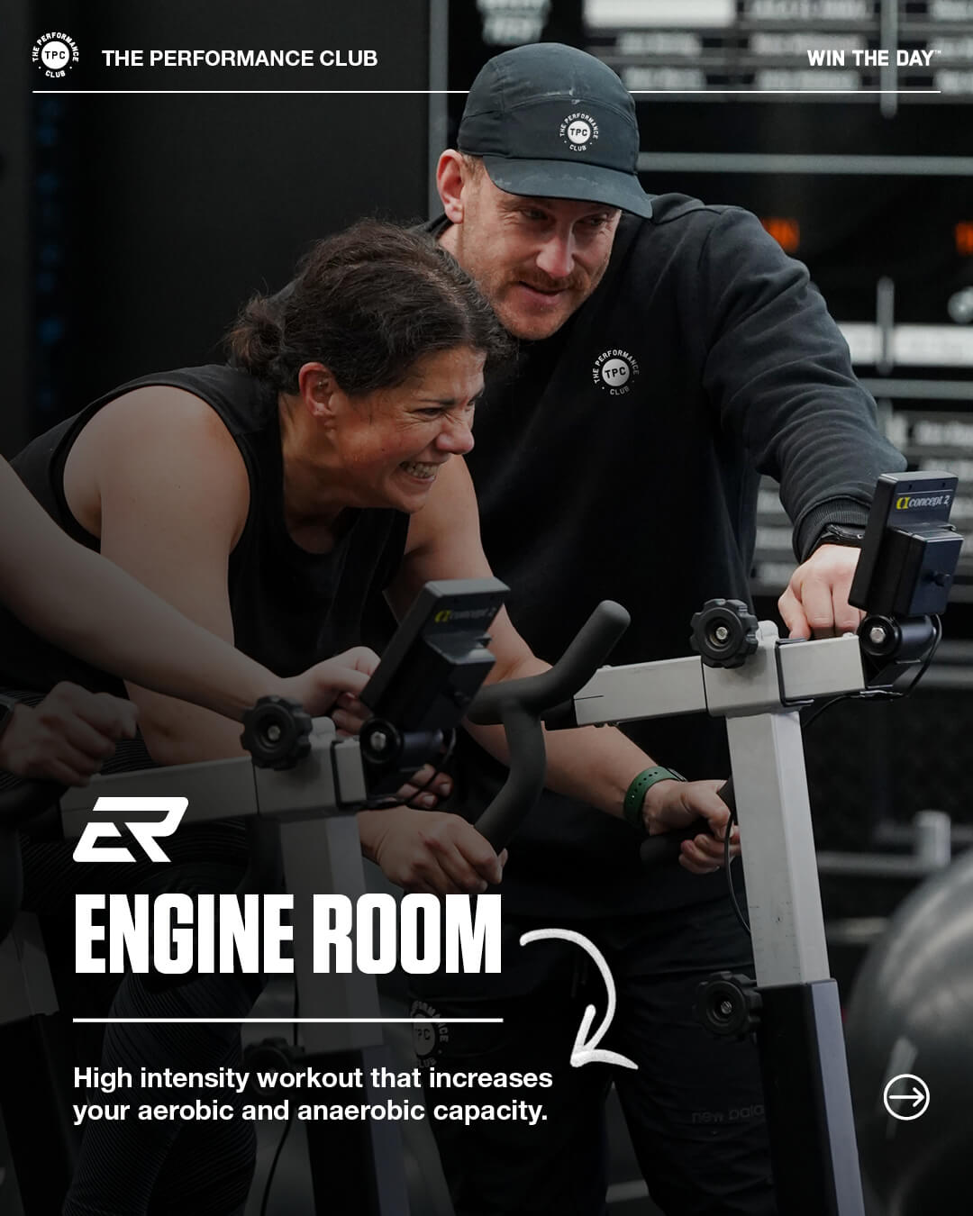 Engine Room
