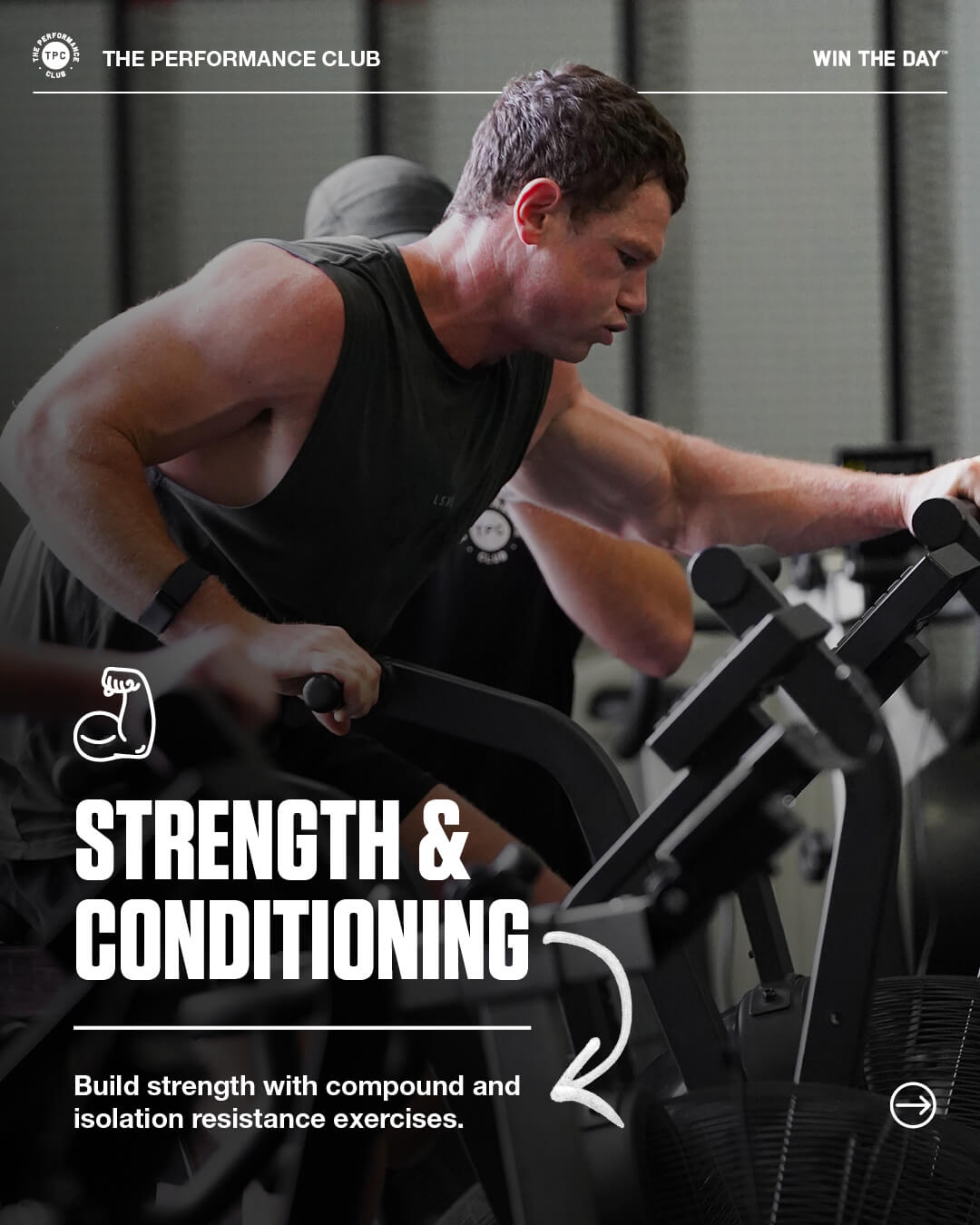 Strength and Conditioning